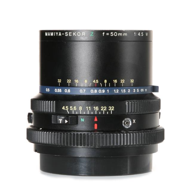 Mamiya RZ Lens Sekor-Z 50mm 4,5 | 711rent.com Mamiya RZ Lens Sekor-Z 50mm 4,5 | 711rent.com